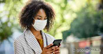 Recent survey shows Sask. cell phone usage rise during COVID-19 pandemic