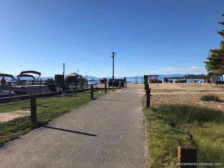 Hefty Fees Part Of New Parking Experiment At Lake Tahoe Beach