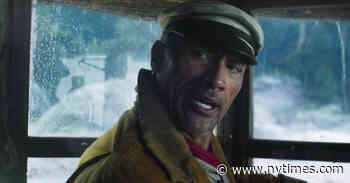 Sunken ‘Jungle Cruise’ Sales Reflect Hollywood’s Delta Variant Troubles