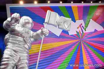 MTV Marks 40th Anniversary With a New 'Moon Person' Design