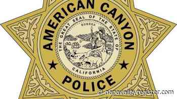 Police: Woman struck by vehicle in American Canyon, hospitalized - Napa Valley Register