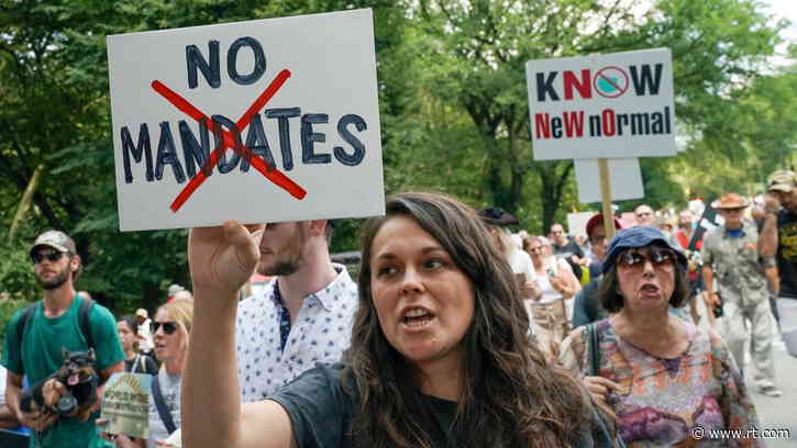 Apple removes dating app for the unvaccinated Unjected for trying to ‘cheat the system,’ as its creators cry ‘CENSORSHIP!’