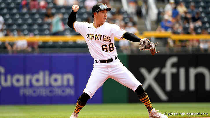 Pirates Unable To Complete Sweep Of The Phillies, Lose 15-4