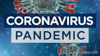 Coronavirus Bay Area live updates: Nearly 63% of eligible Californians vaccinated against virus, data shows - KGO-TV
