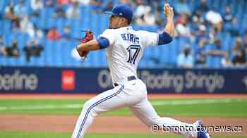 Worthy first impression made by Toronto Blue Jays' Jose Berrios; keeps good the vibes