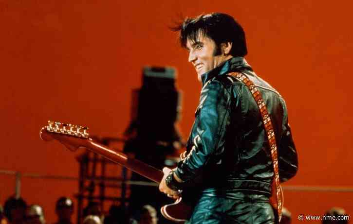 Elvis Presley biographer claims bad genes killed star, not rock’n’roll excess
