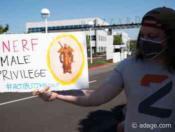 Activision reports earnings amid controversy and hacker conferences come to Vegas: The Week Ahead