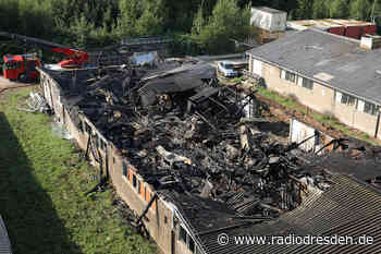 Anklage nach Großbrand in Klipphausen - Radio Dresden
