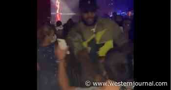 Video Appears to Show LeBron's Aggressive Interaction with Fan, Puts Hands on Him Before Security Lets NBA Star Walk Out