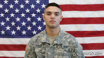 Bill to name Rhode Island post office after fallen soldier moves forward - Turn to 10