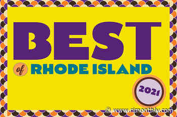 2021 Best of Rhode Island: Editors' Picks - Rhode Island Monthly