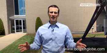 This Rhode Island TV weather guy just landed a great new job - The Boston Globe