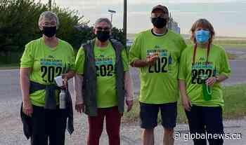 ‘Live long and prosper’: Vulcan wins title of Alberta’s most active community