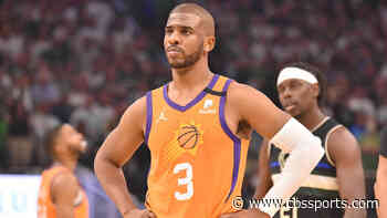 Suns' Chris Paul to decline $44.2 million player option, become unrestricted free agent, per report