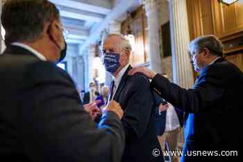 Still Waiting, Senate Grinds Away on $1T Infrastructure Bill