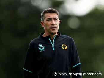 Bruno Lage: Wolves cannot live in the past - shropshirestar.com