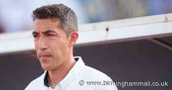 Bruno Lage's chat & Wolves starting XI takes shape - Things spotted in Marbella - Birmingham Live
