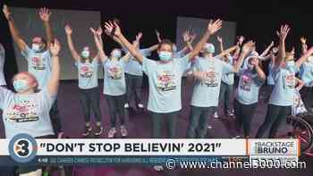 Backstage with Bruno: Don't Stop Believin' 2021 - Channel3000.com - Channel3000.com - WISC-TV3