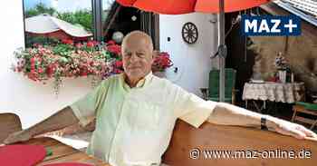 Radiologe Manfred Volkmann aus Bad Belzig geht nach 53 Berufsjahren in den Ruhestand - Märkische Allgemeine Zeitung