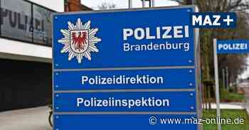 Belgischer Autofahrer in Bad Belzig mit Rauschgift erwischt - Märkische Allgemeine Zeitung