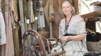 Spektakel: Das Mittelalter zurück auf Burg Eisenhardt in Bad Belzig - moz.de