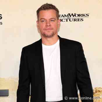 Matt Damon Admits He Stopped Using the "F-Slur" After His Daughter Explained Why It's "Dangerous"