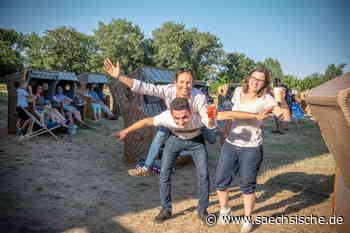 Riesa: Gelungener Kultursommer im Grube-Stadion - Sächsische.de