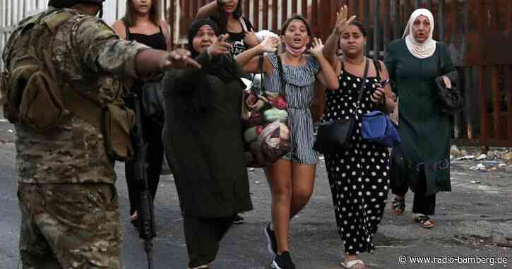 Fünf Tote bei bewaffneten Zusammenstößen im Libanon