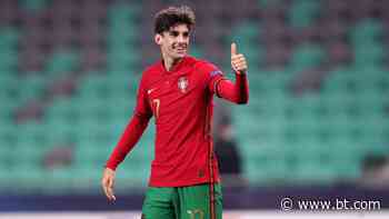 Barcelona's Francisco Trincao becomes Wolves boss Bruno Lage's second signing - BT