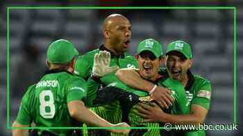 The Hundred: Southern Brave hold nerve to beat London Spirit by four runs