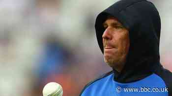 Shane Warne: London Spirit head coach tests positive for Covid-19