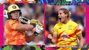 The Hundred: Will Smeed stars as Phoenix end Rockets 100% record