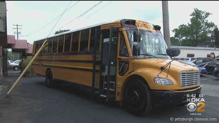 Charleroi Community Comes Together For ‘Stuff The Bus’ Campaign