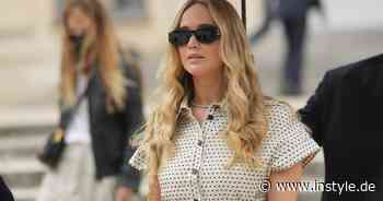 Modetrend: Das Sommerkleid von Jennifer Lawrence zaubert eine Wahnsinns-Figur - InStyle