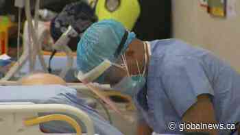 Concerns rise over easing protocols amid Delta variant surge