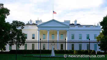 Secret Service arrests fence jumper outside White House - News Nation USA