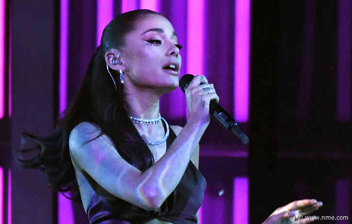 Ariana Grande to perform ‘Fortnite’ virtual concert series