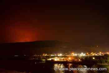 Severe wildfires could affect community watersheds, says forest service researcher – Peace Arch News - Peace Arch News