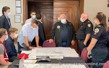 Rickford offers update on forest fire situation - KenoraOnline.com