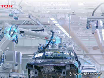 Huawei teams up with GAC Motor for level 4 smart SUV