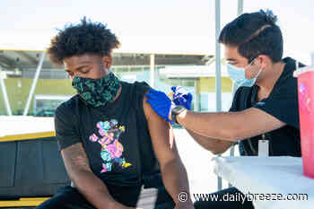 LA County’s new coronavirus caseload tops 3,000 again Sunday, even amid weekend reporting lags - The Daily Breeze