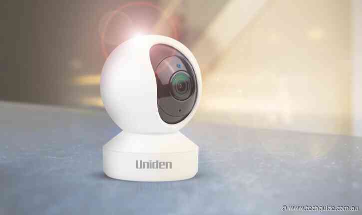 Uniden Guardian App Cam Home+ review – indoor security camera that pans and tilts