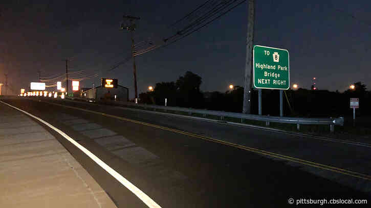 ‘It’s Been An Absolute Nightmare:’ PennDOT To Reopen Northbound Ramp To Highland Park Bridge