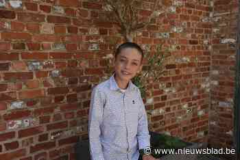 Dempsey (8) sterft in de armen van Free Souffriau tijdens musical <I>Daens</I>: “Acteren is mijn grote droom”<I></I><BR />