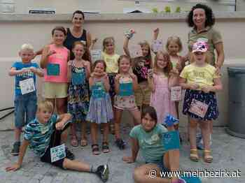 Scheiblingkirchen-Thernberg: Ein schöner Ferienspiel-Tag endete auf dem Spielplatz - meinbezirk.at