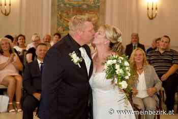 Neunkirchen: Der Nikolaus gab seiner großen Liebe das Ja-Wort - Neunkirchen - meinbezirk.at