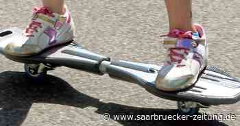 Jugendbüro Neunkirchen: Skate-Aktionen für Kinder an Pfingsten - Saarbrücker Zeitung