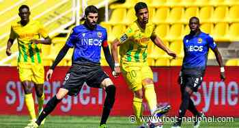 Nantes/Nice : une bataille entre Canaris et Aiglons pour un jeune formé à l'AS Monaco ? - Foot National