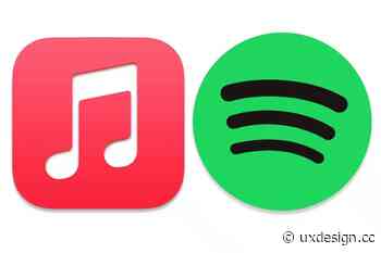 UX analysis: Apple Music vs Spotify’s artist page