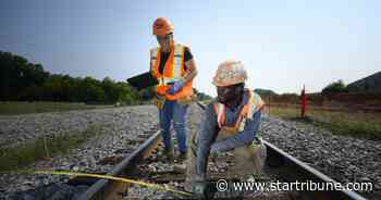 Diversity goals for workforce rarely met on Minnesota construction projects